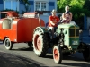 Oldtimertreffen 2012 – groen-rood; biertapaanhanger (aug 2012)