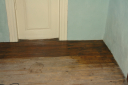 oude planken slaapkamer vloer (okt 2016)