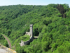 Burgruine Philippsburg - modernere omgeving (mei 2018)