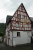 Pünderich - vakwerkhuis uit 1631 (juli 2012)