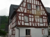 Pünderich - vakwerkhuis uit 1631 (juli 2012)