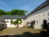 Roscheider Hof - binnenplaats (mei 2017)