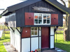 van de sloop gered kinderspeelhuis