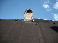 de afgedichte schoorsteen (2010)