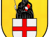 St. Aldegund - wapen (okt 2012)