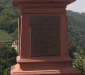 Traben-Trarbach - monument 1870-1871 (juli 2006)