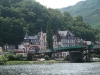 Traben-Trarbach - Moselbrücke (juli 2006)