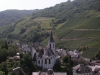 Traben-Trarbach - kerk Trarbach (juli 2006)
