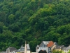 Traben-Trarbach - brug en Burg (sept 2013)
