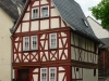 Traben-Trarbach - vakwerkhuis Traben (juni 2014)