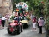 Trachtentreffen 2008 – de Kröver Nacktarsch wagen van voren