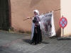 Trachtentreffen 2009 - deelnemer uit Cochem