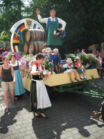 de Kröver Nacktarsch wagen