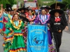 Trachtentreffen – de Compania de Danza Folklorica “Soy Mexico” (juli 2014)