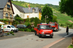 Trachtentreffen - brandweer (juli 2015)