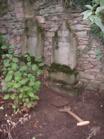 onbekende steen (sept. 2008)