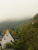 Karden Eltz na 11 min - steile helling (okt 2012)