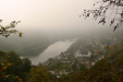 Karden Eltz na 22 min - mist (okt 2012)