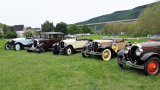 Wandeling Kinheim - Internationale Historische Automobilclub (juni 2019)