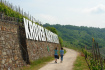Wandeling Landal - de letters (mei 2015)