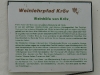 Weinlehrpfad - Infobord Weinhöfe von Kröv  (aug 2011)