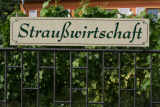 Straußwirtschaft